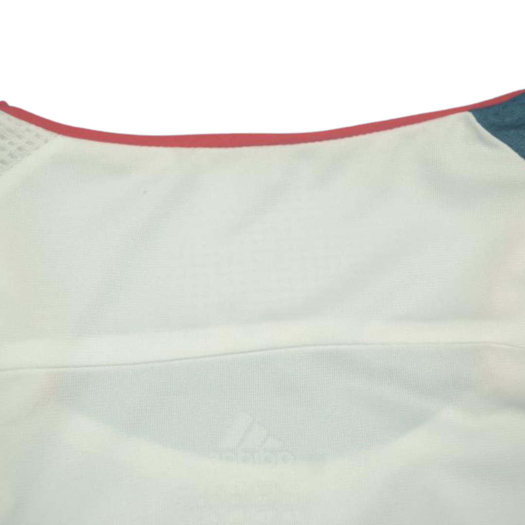 Camisa Liverpool Manga Longa 06/07 - Versão Retrô "Gerrard" Nº 8