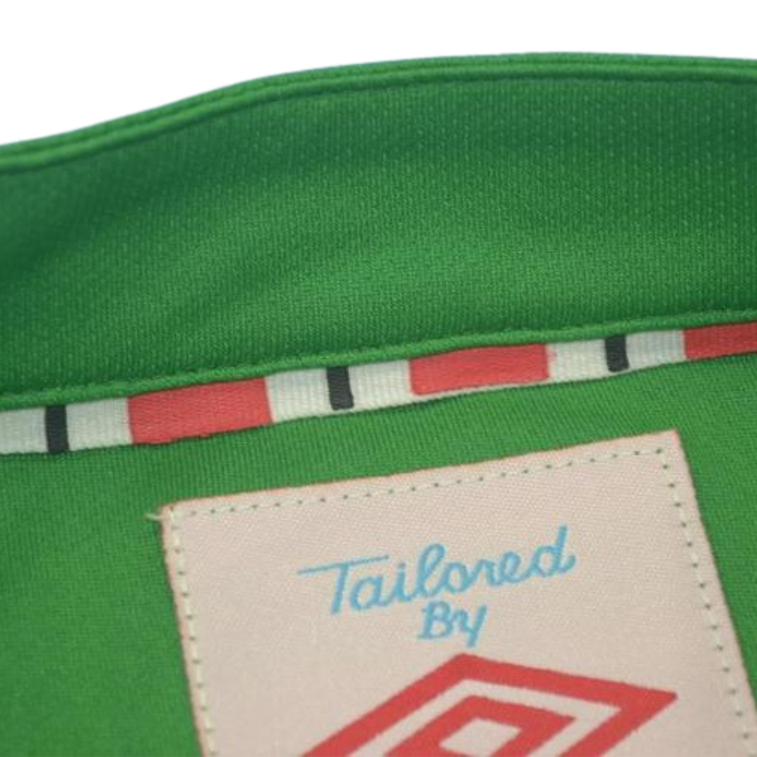 Camisa Athletic Bilbao Away 11/12 - Versão Retrô Gurpegui" Nº 18