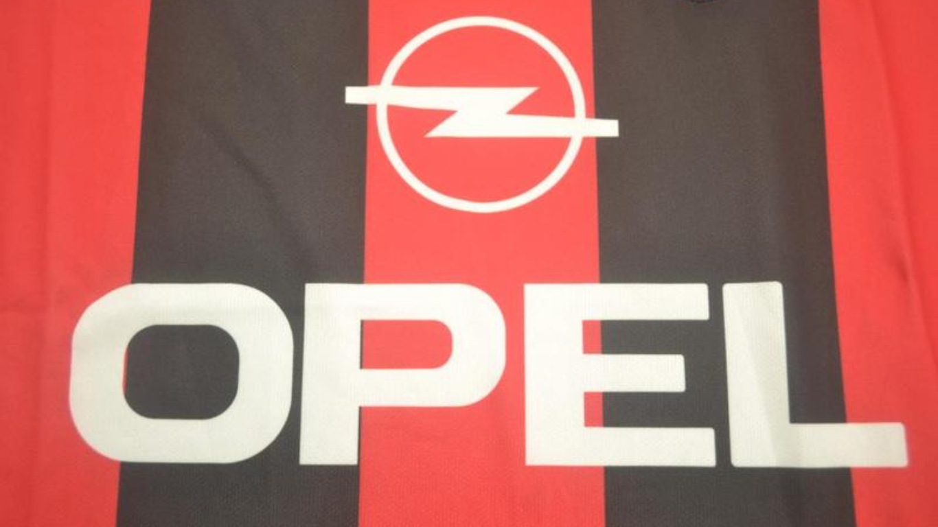 Camisa Retrô Milan Home 00/02 "Boban" N°.10