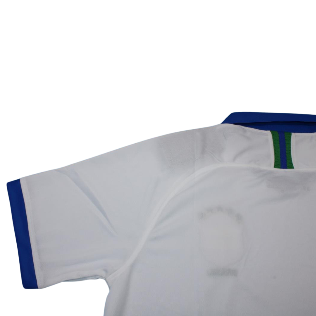 Camisa Retrô Brasil Away  19/20