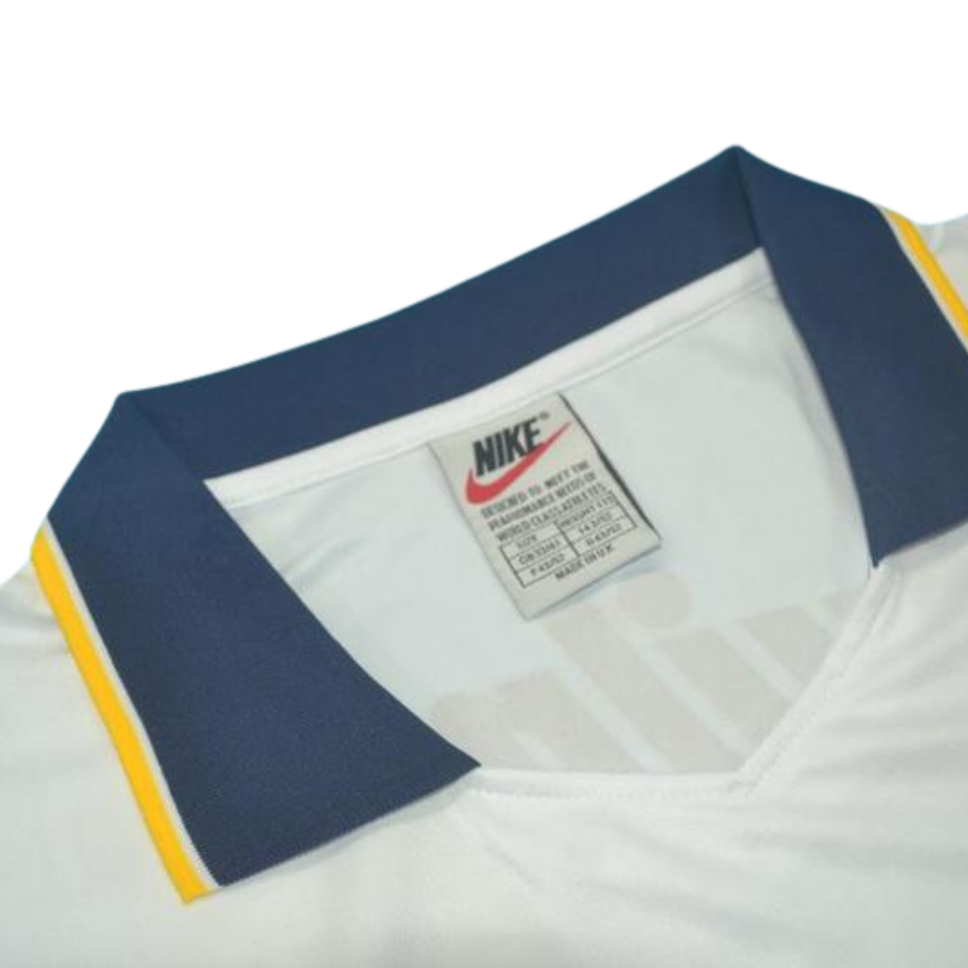 Camisa Boca Juniors Away 96/97 - Versão Retrô
