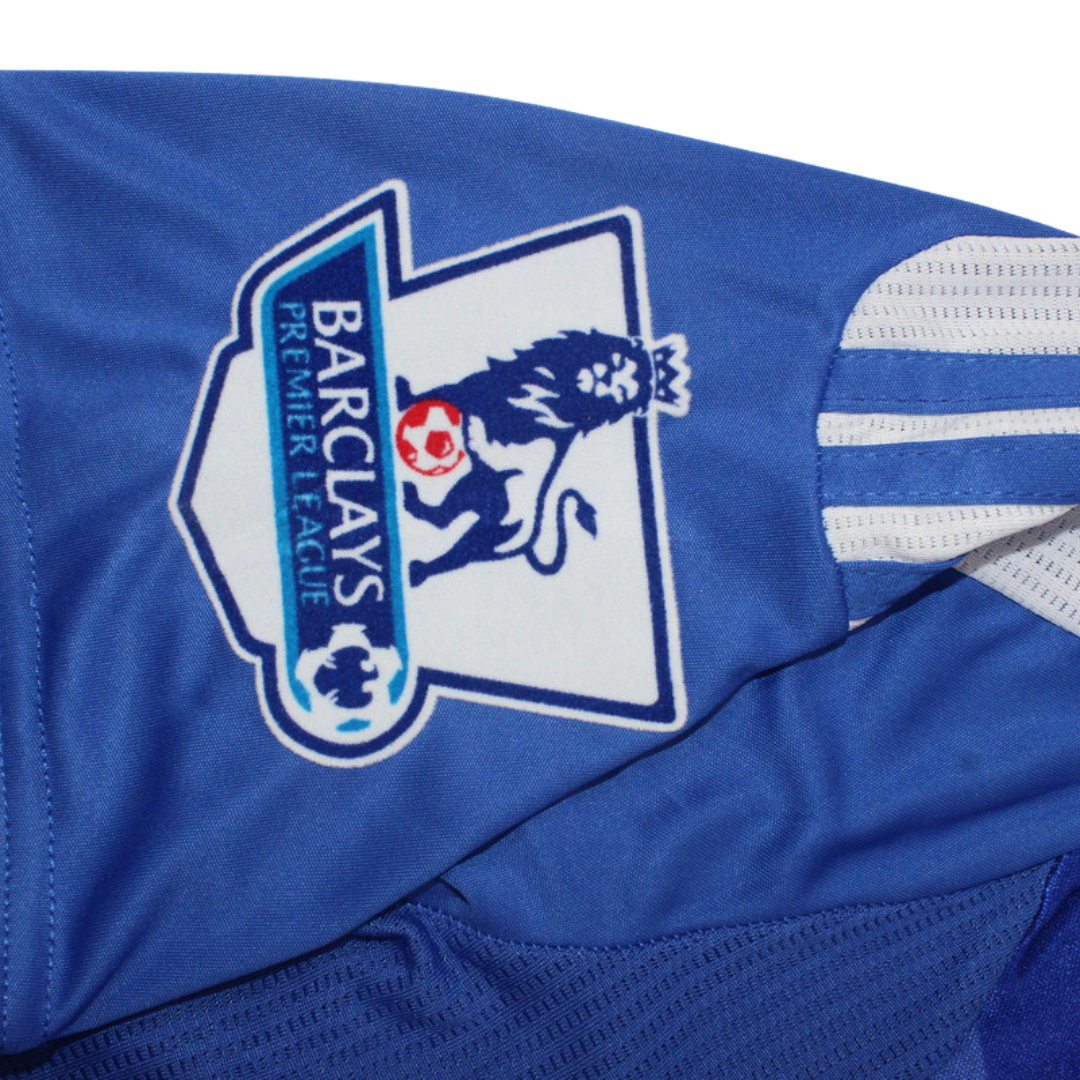 Camisa Chelsea Home 11/12 - Versão Retrô "Lampard" Nº 8