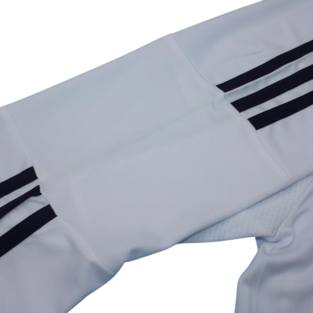 Camisa Real Madrid Manga Longa 12/13 - Versão Retrô "Cristiano Ronaldo" Nº 7