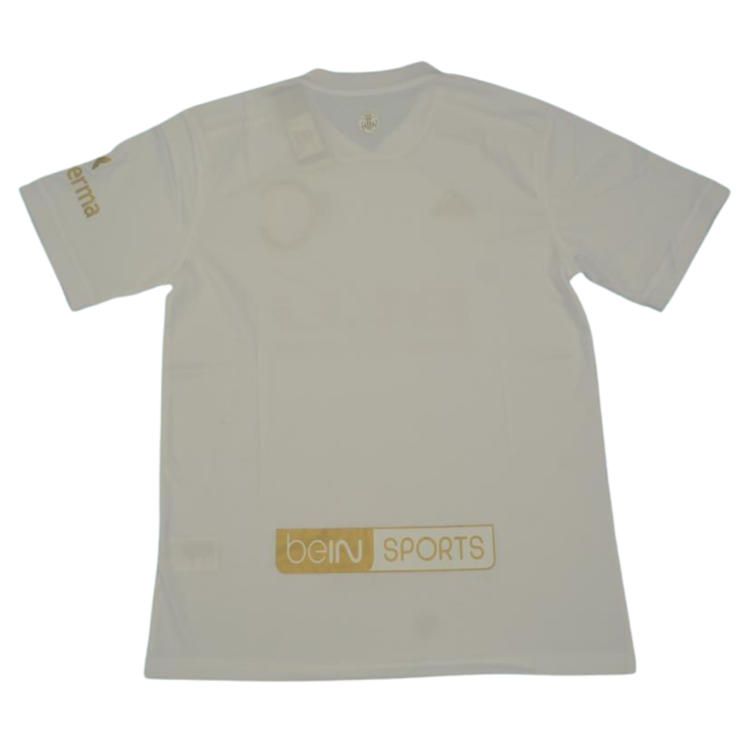 Camisa Valencia Home 18/19 - Versão Retrô