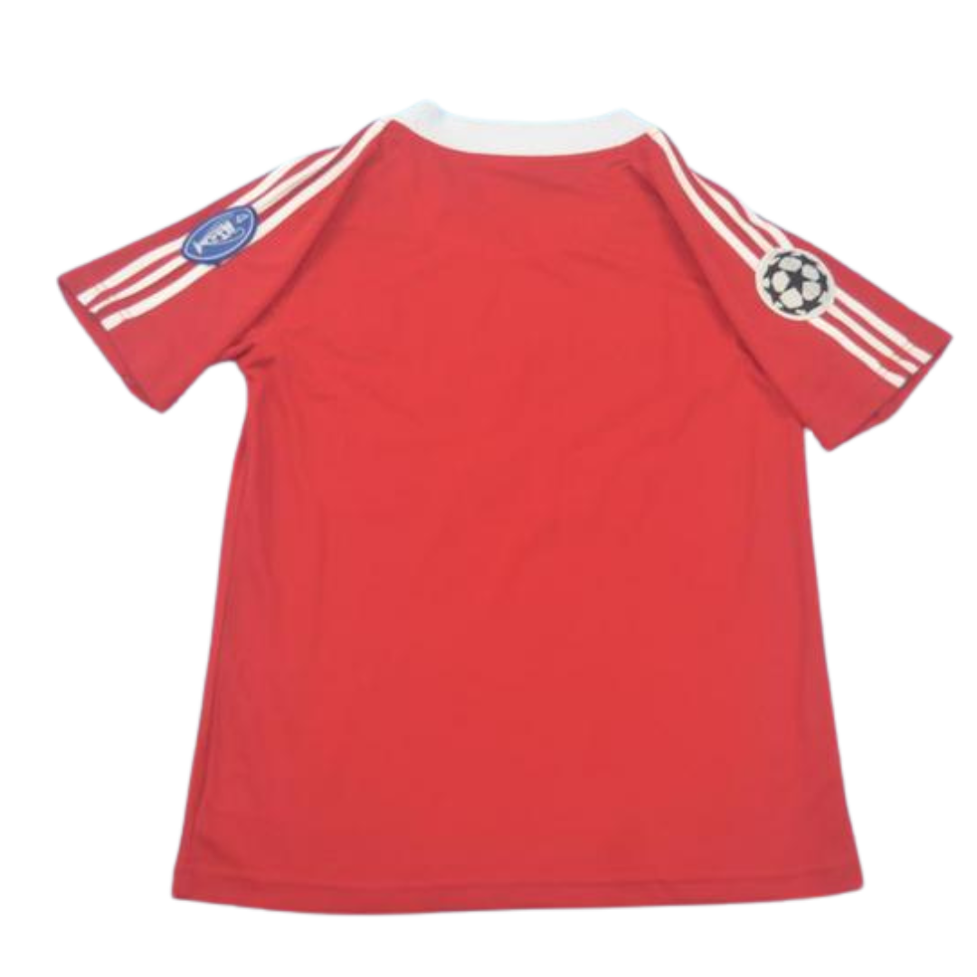 Camisa Bayern de Munique Home 00/01 - Versão Retrô