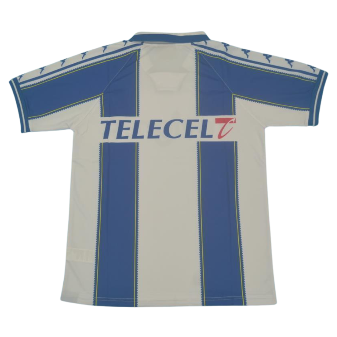 Camisa Porto Home 97/99 - Versão Retrô