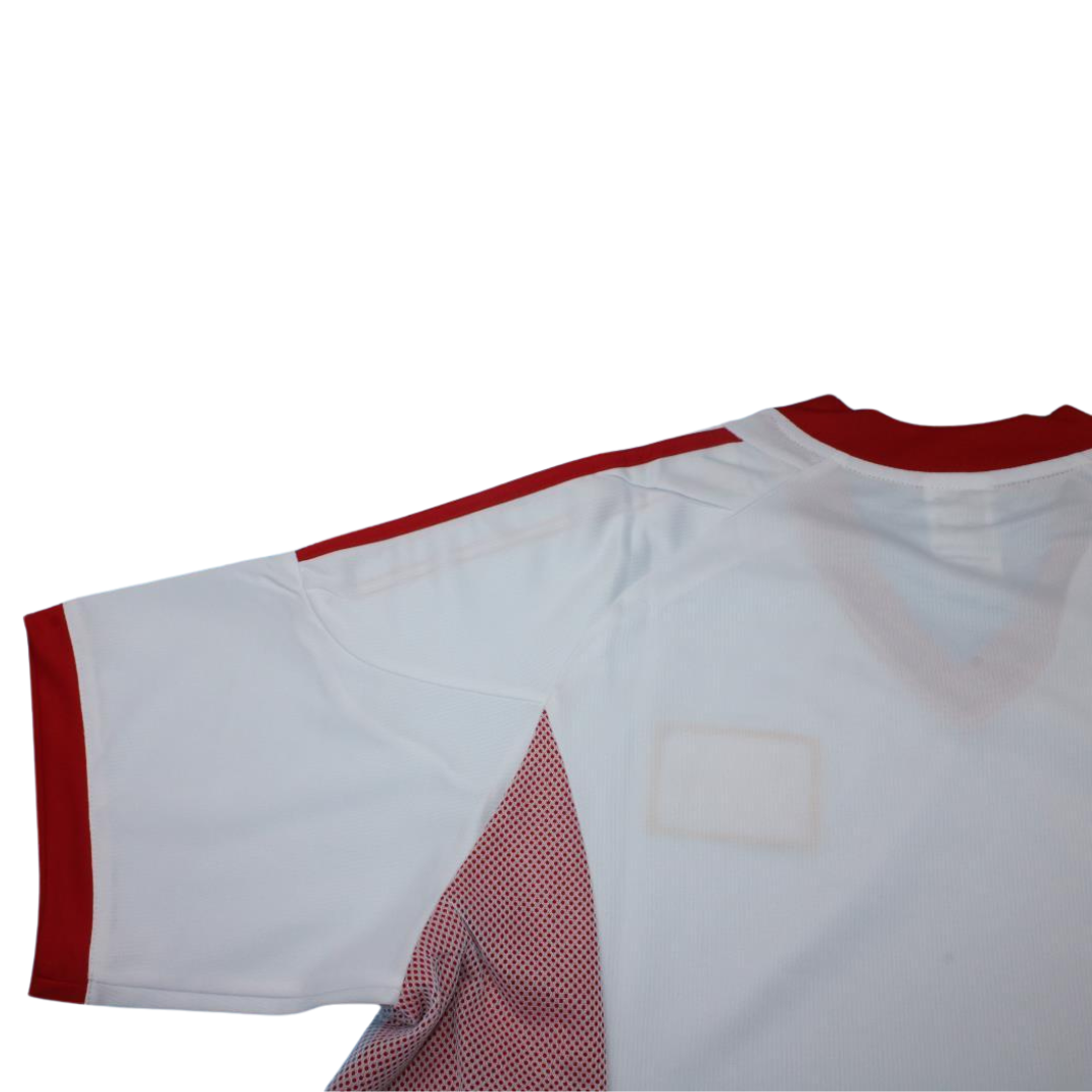 Camisa Retrô União China Away Copa do Mundo Versão  2002
