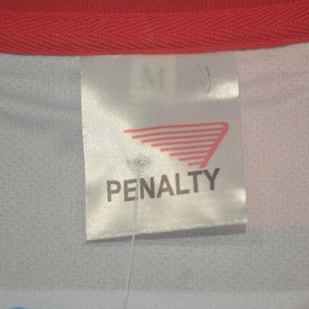 Camisa São Paulo Away 1993 - Versão Retrô Nº 2