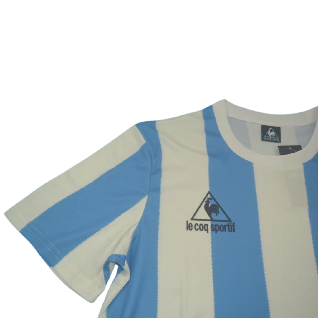 Camisa Retrô Argentina Home 1986 "Maradona" N°.10
