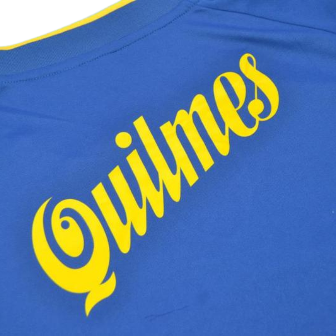 Camisa Boca Juniors Home 2001 - Versão Retrô