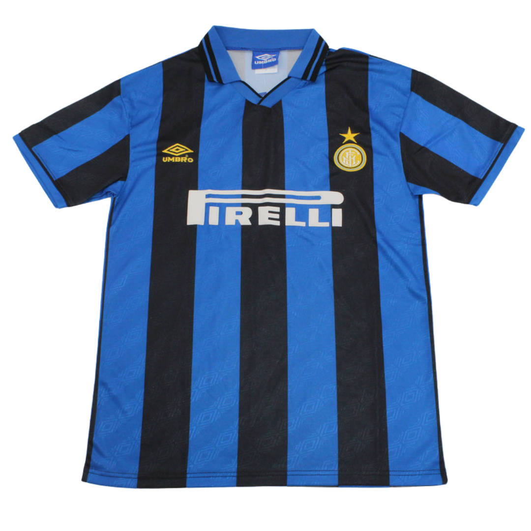 Camisa Retrô Inter de Milão Home 95/96
