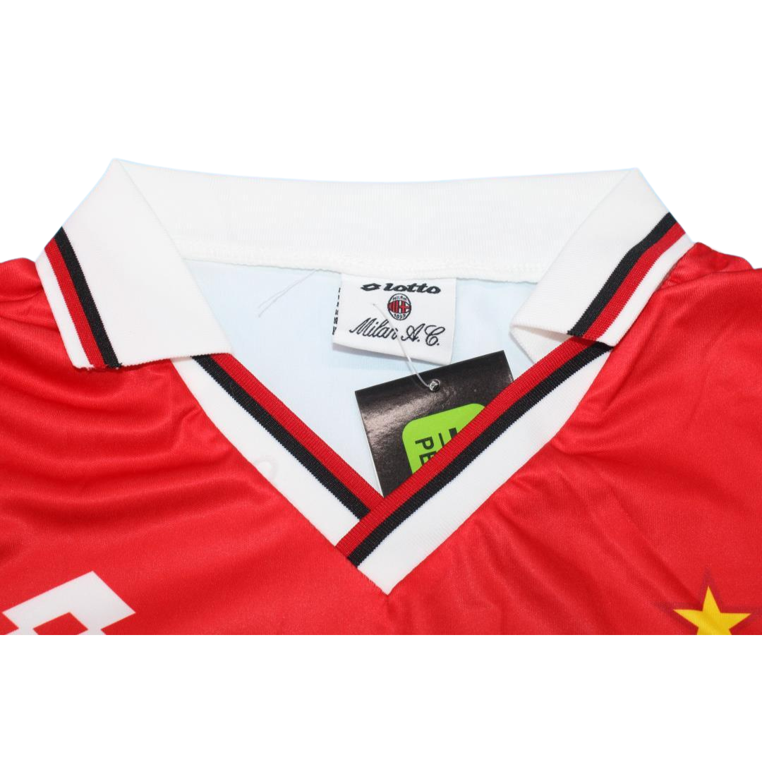Camisa Retrô Milan Away  94/95