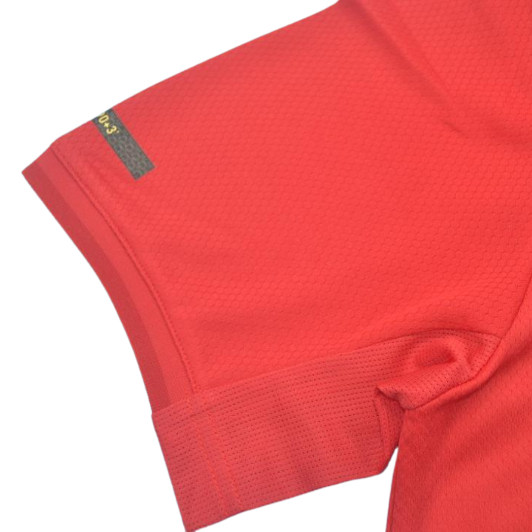 Camisa Manchester United Home 19/20 - Versão Retrô "Beckham" Nº 7