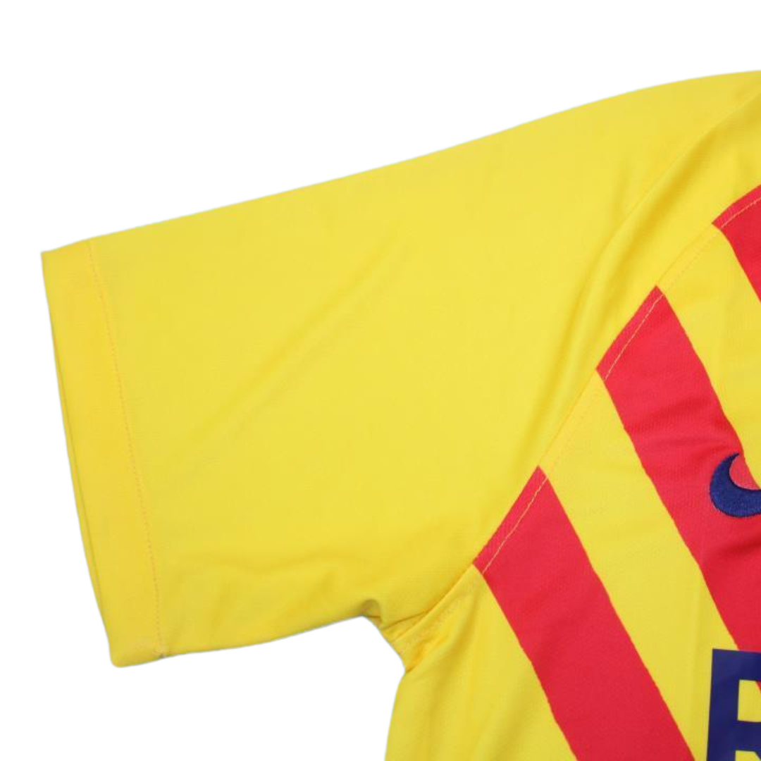 Camisa Barcelona Third Away 19/20 - Versão Retrô "Piqué" Nº 3