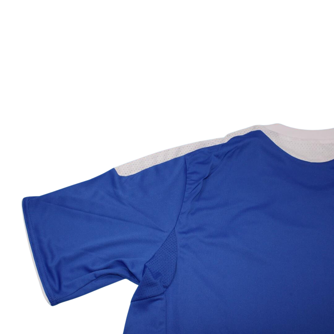 Camisa Chelsea Home 11/12 - Versão Retrô "Drogba" Nº 11