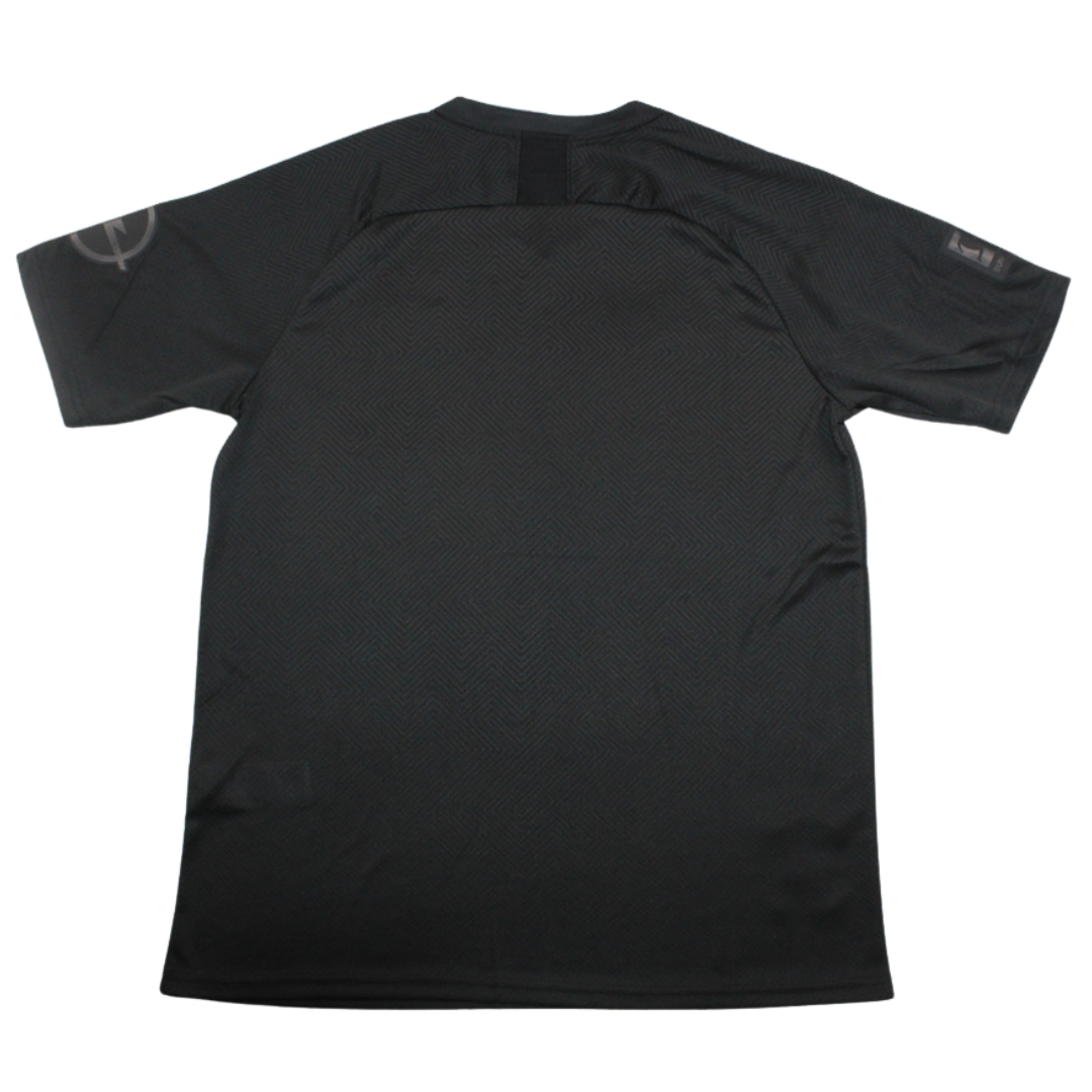 Camisa Borussia Dortmund Away 19/20 - Versão Retrô
