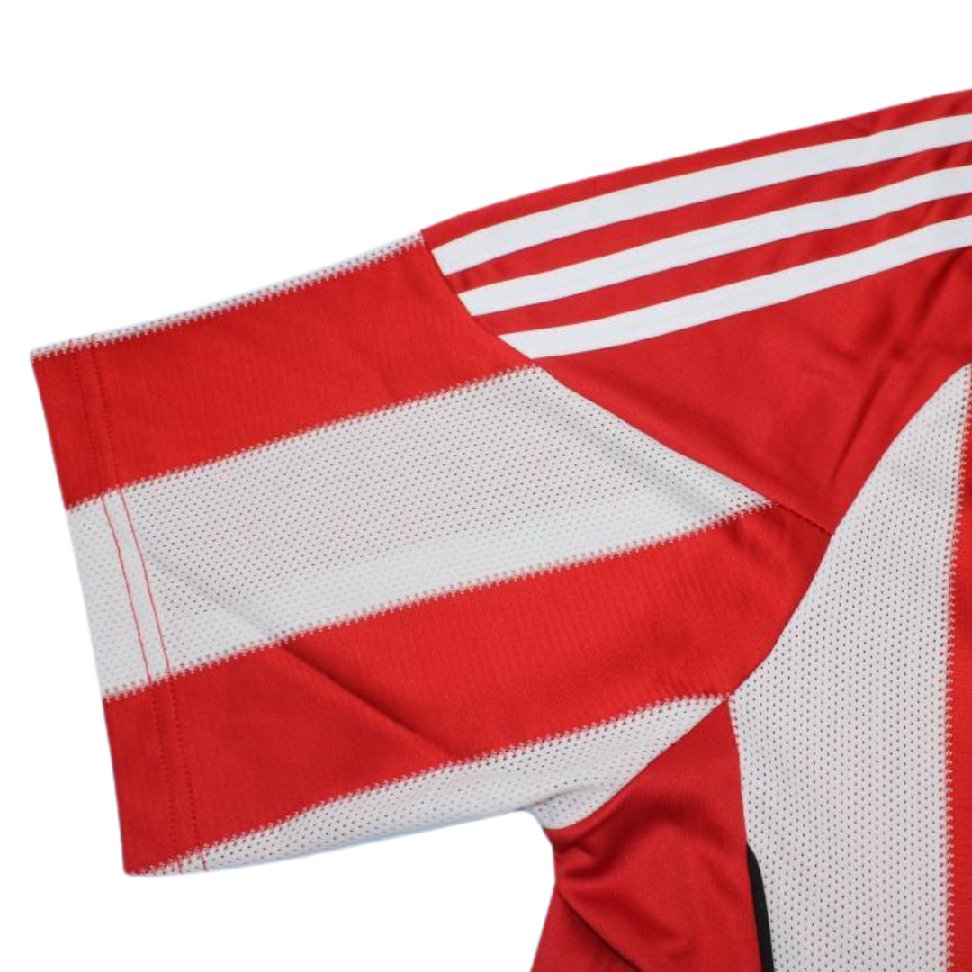 Camisa Bayern de Munique Home 10/11 - Versão Retrô