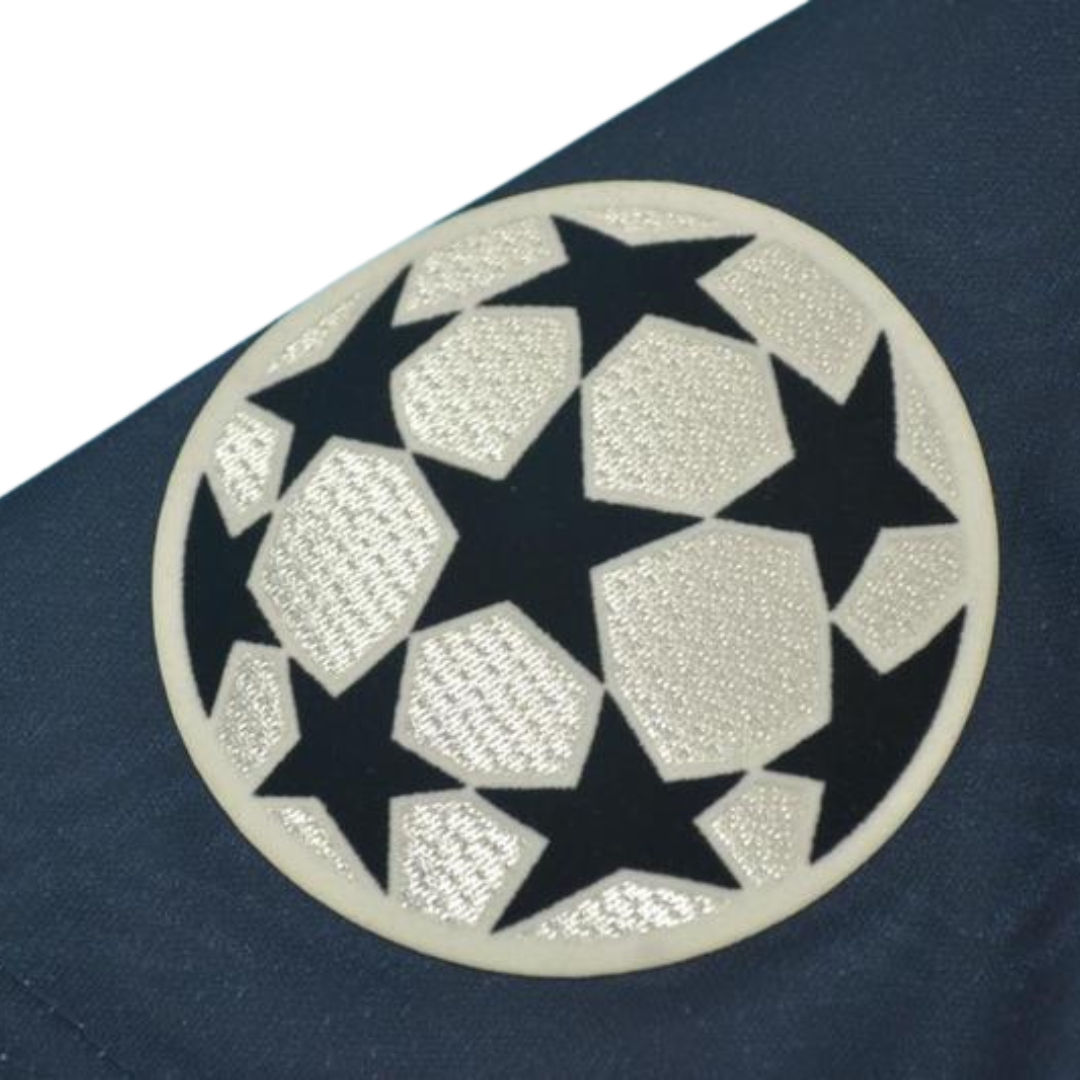 Camisa Ajax Away 94/95 - Versão Retrô "Litmanen" Nº 10
