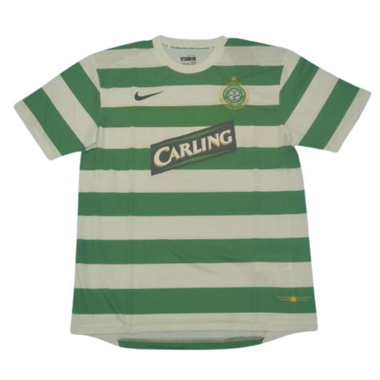 Camisa Celtic Home 07/08 - Versão Retrô