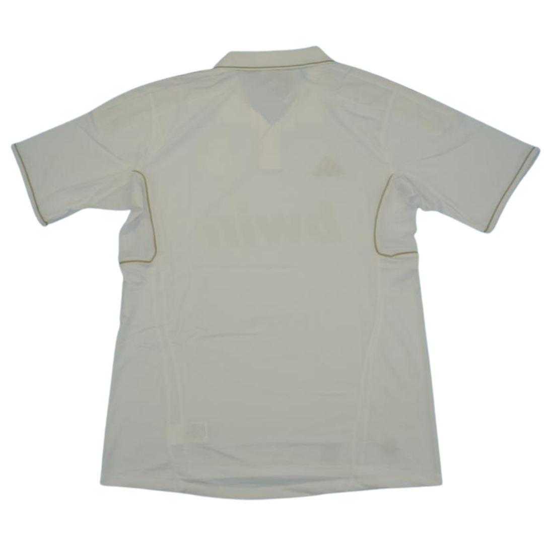 Camisa Real Madrid Home 11/12 - Versão Retrô