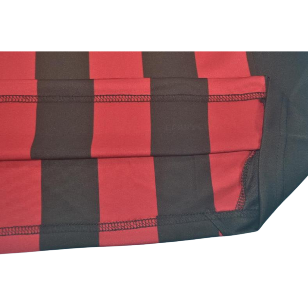 Camisa Retrô Milan Home 09/10 "Beckham" N°.32