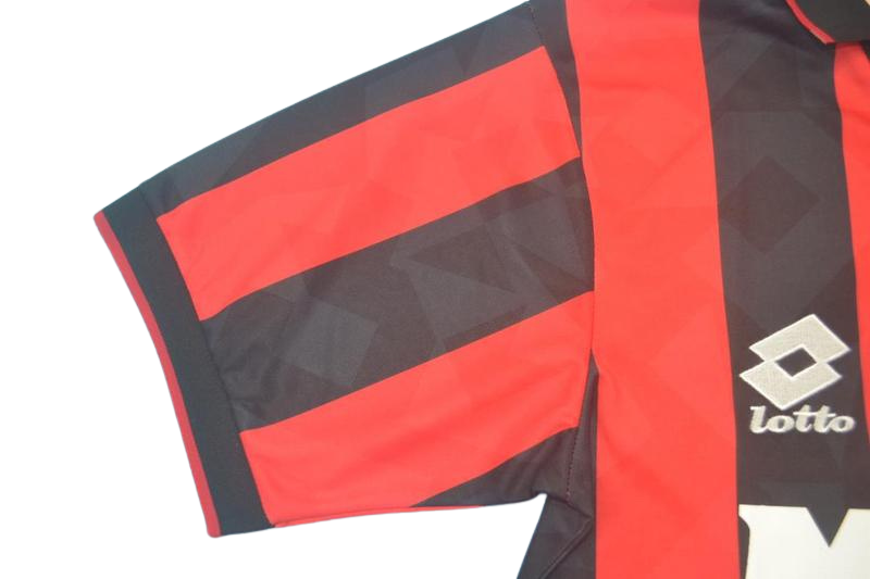 Camisa Retrô Milan Home 93/94 "Maldini" N°.3