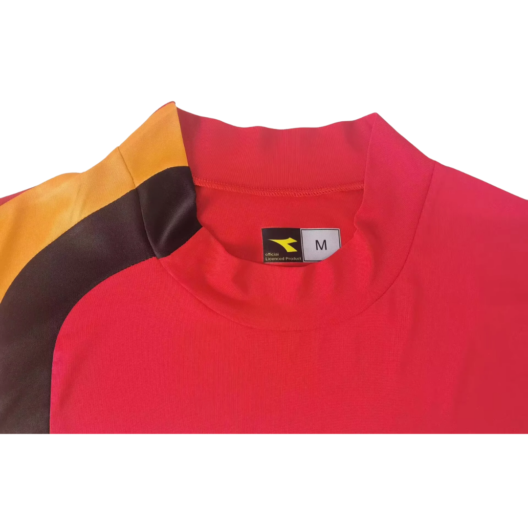 Camisa Retrô Roma Home 04/05