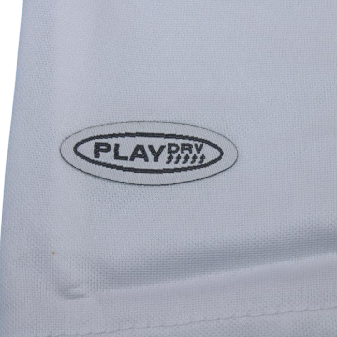 Camisa São Paulo Home 06/07 - Versão Retrô "Souza" Nº 10