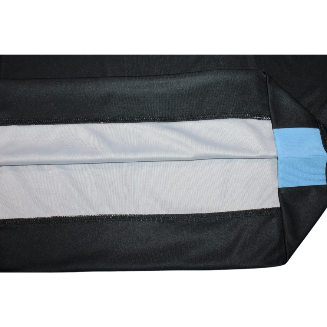 Camisa Retrô Lazio Away  15/16 "De Vrij" N°.3