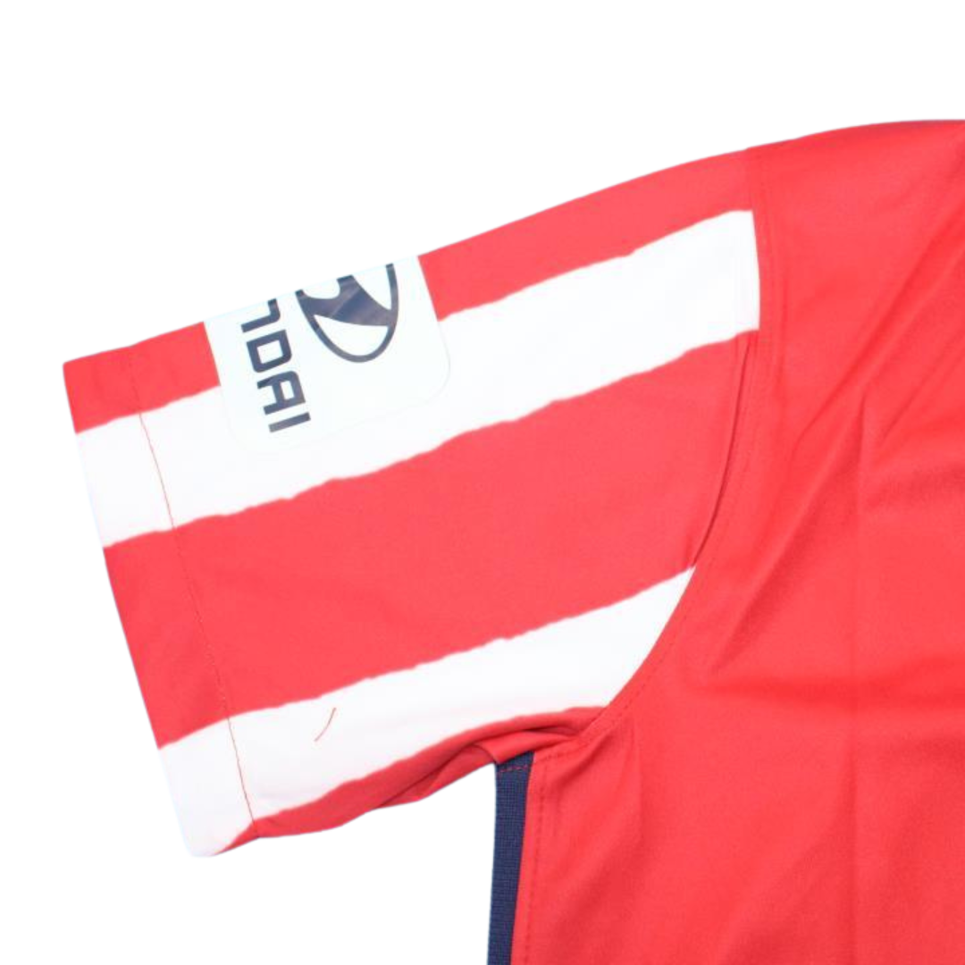 Camisa Atlético de Madrid Home 20/21 - Versão Retrô