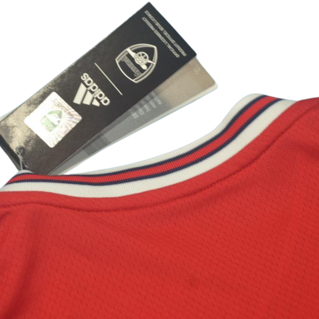 Camisa Arsenal Home 19/20 - Versão Retrô