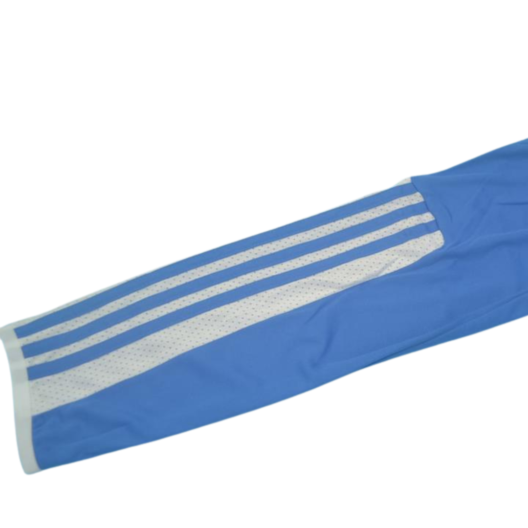 Camisa Chelsea Manga Longa Home 11/12 - Versão Retrô