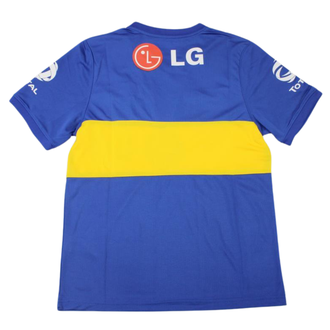 Camisa Boca Juniors Home 2009 - Versão Retrô