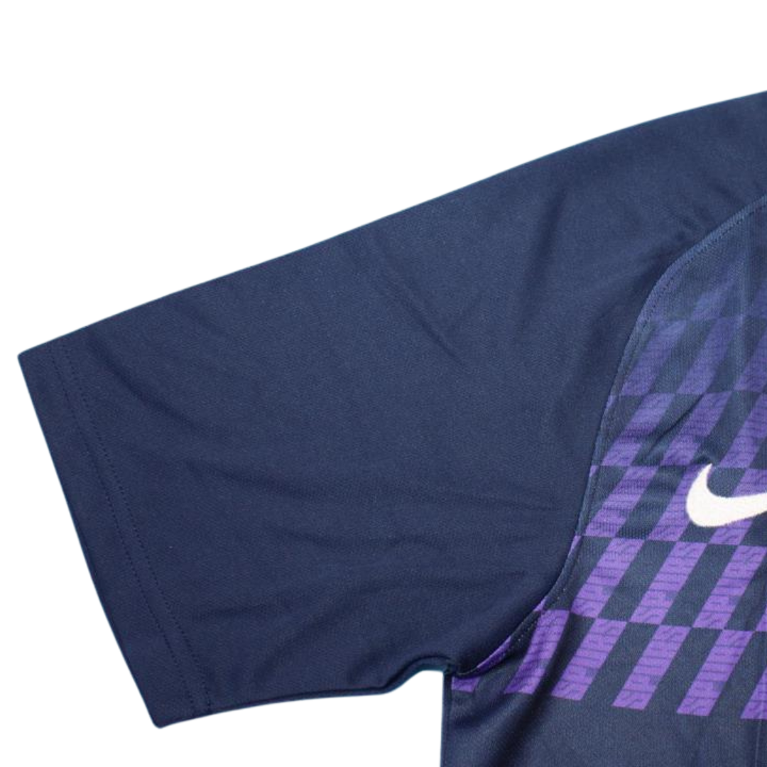 Camisa Tottenham Away 19/20 - Versão Retrô