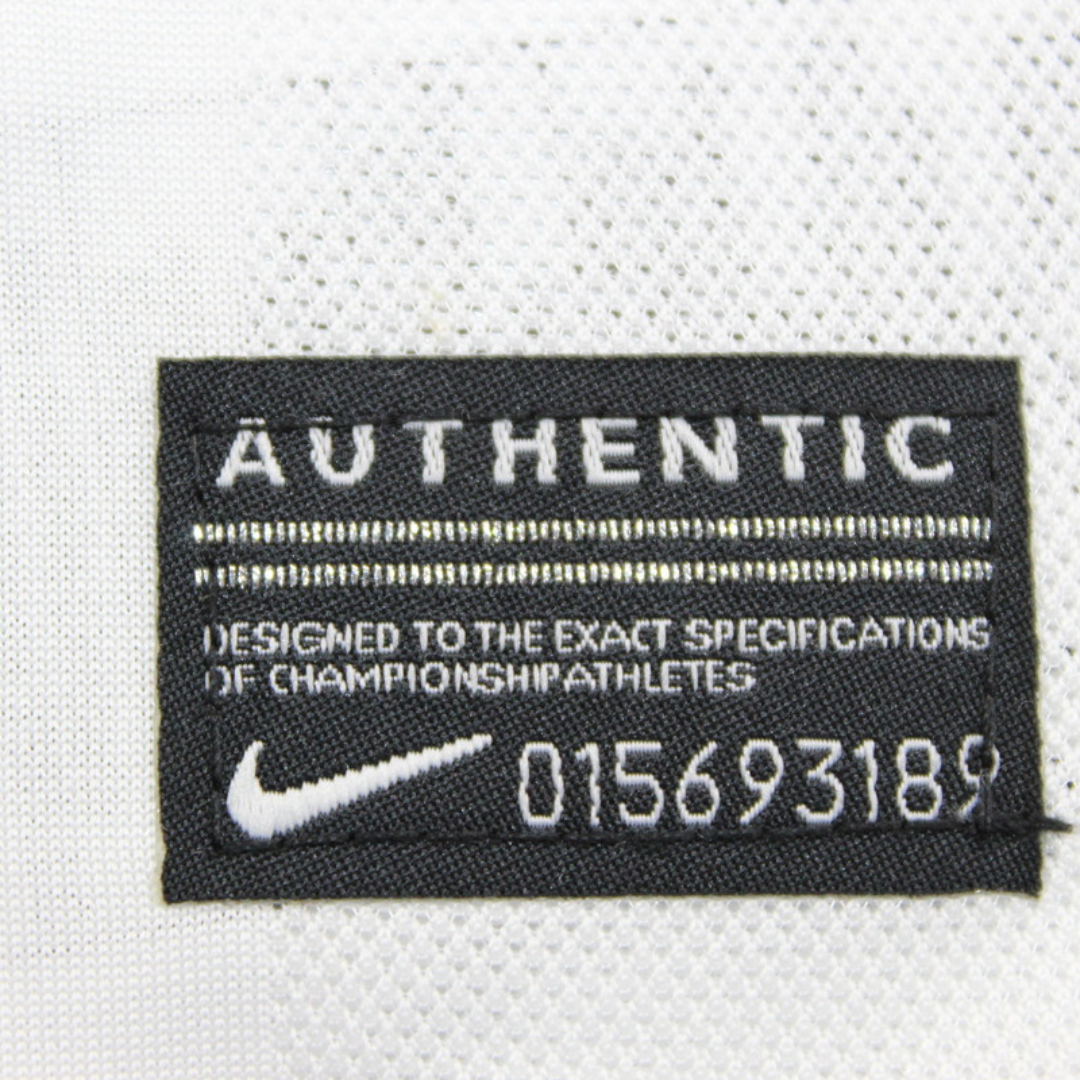 Camisa Corinthians Home 10/11 - Versão Retrô "R.Carlos" Nº 6