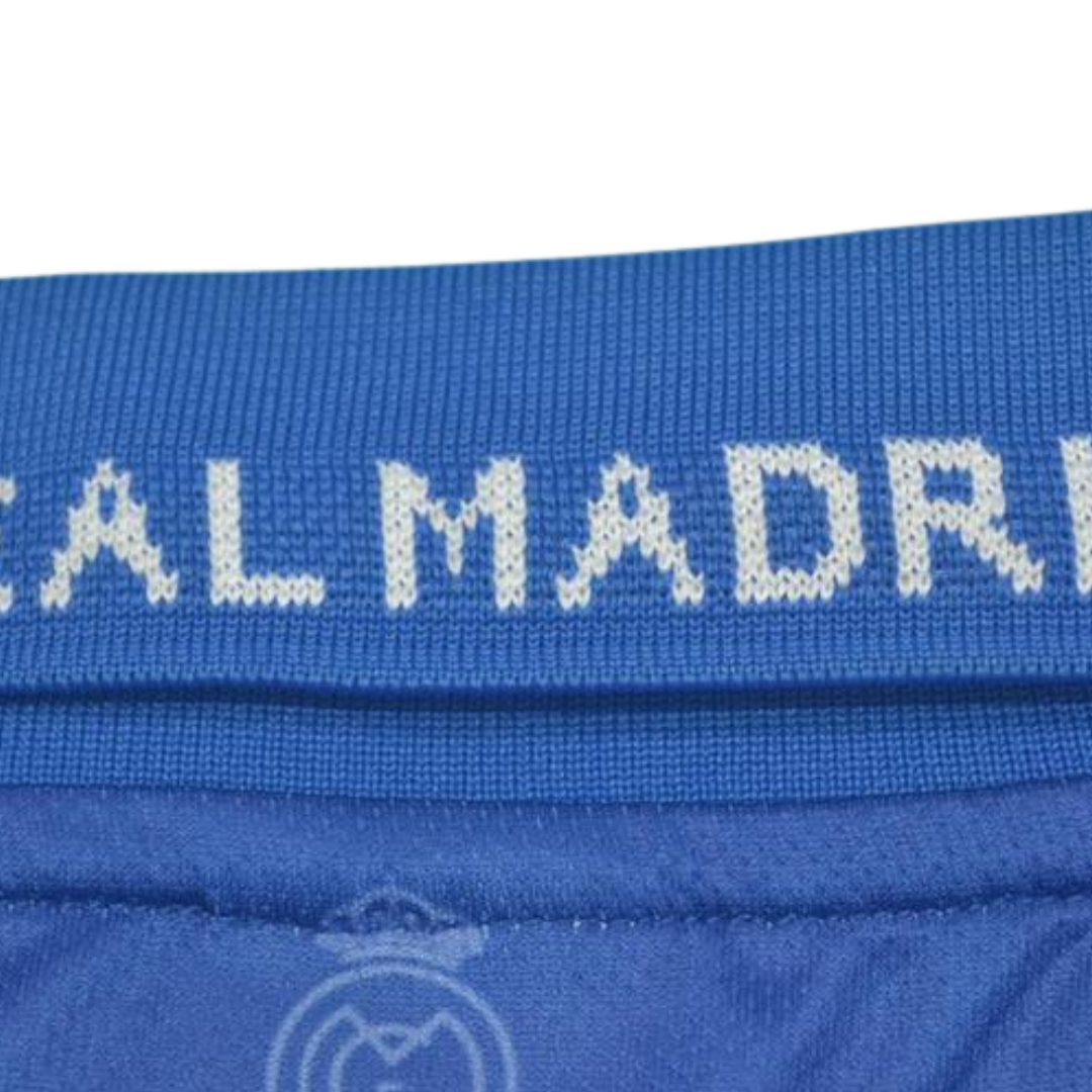Camisa Real Madrid Away 94/96 - Versão Retrô "Redondo" Nº 6