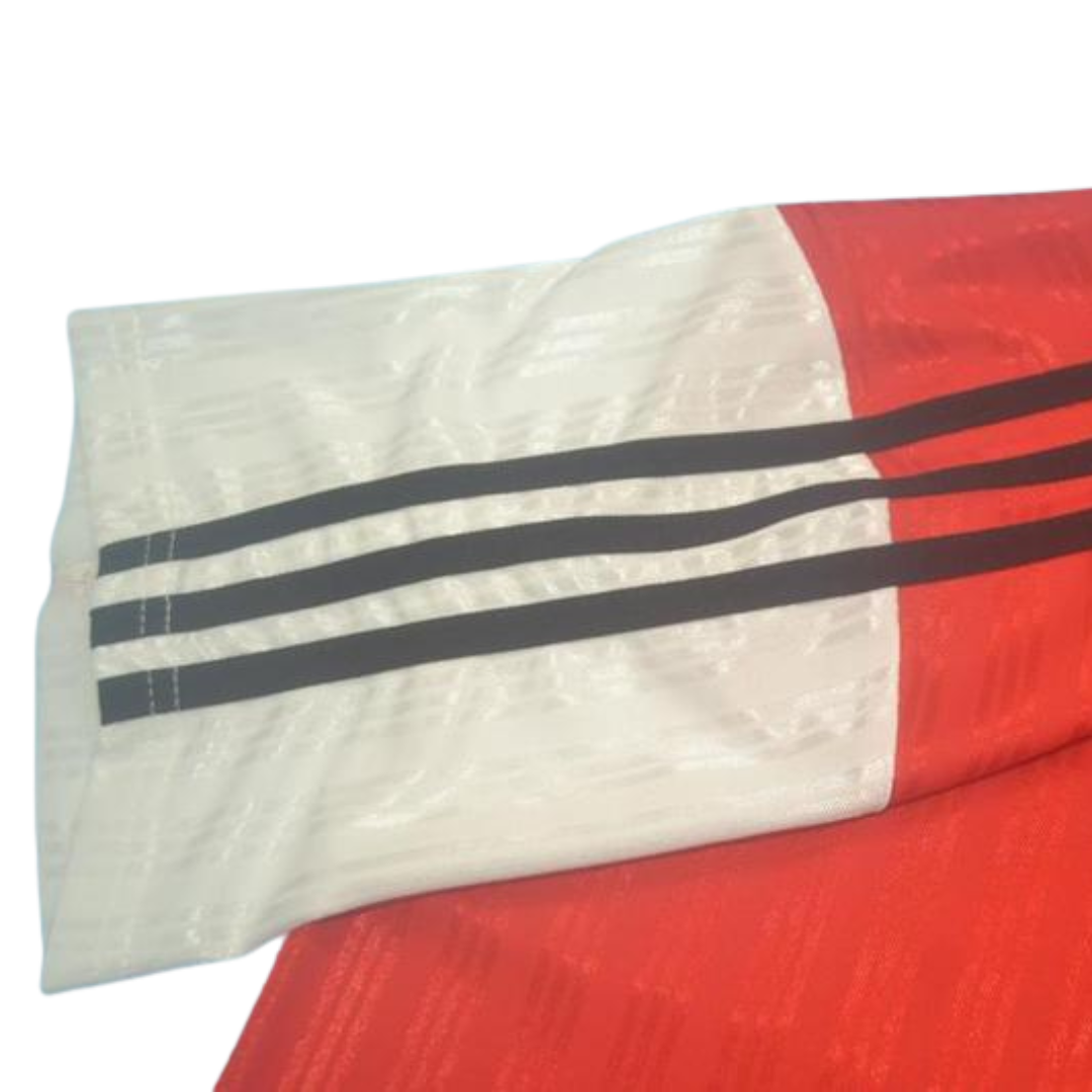 Camisa Rangers Away 95/96 - Versão Retrô
