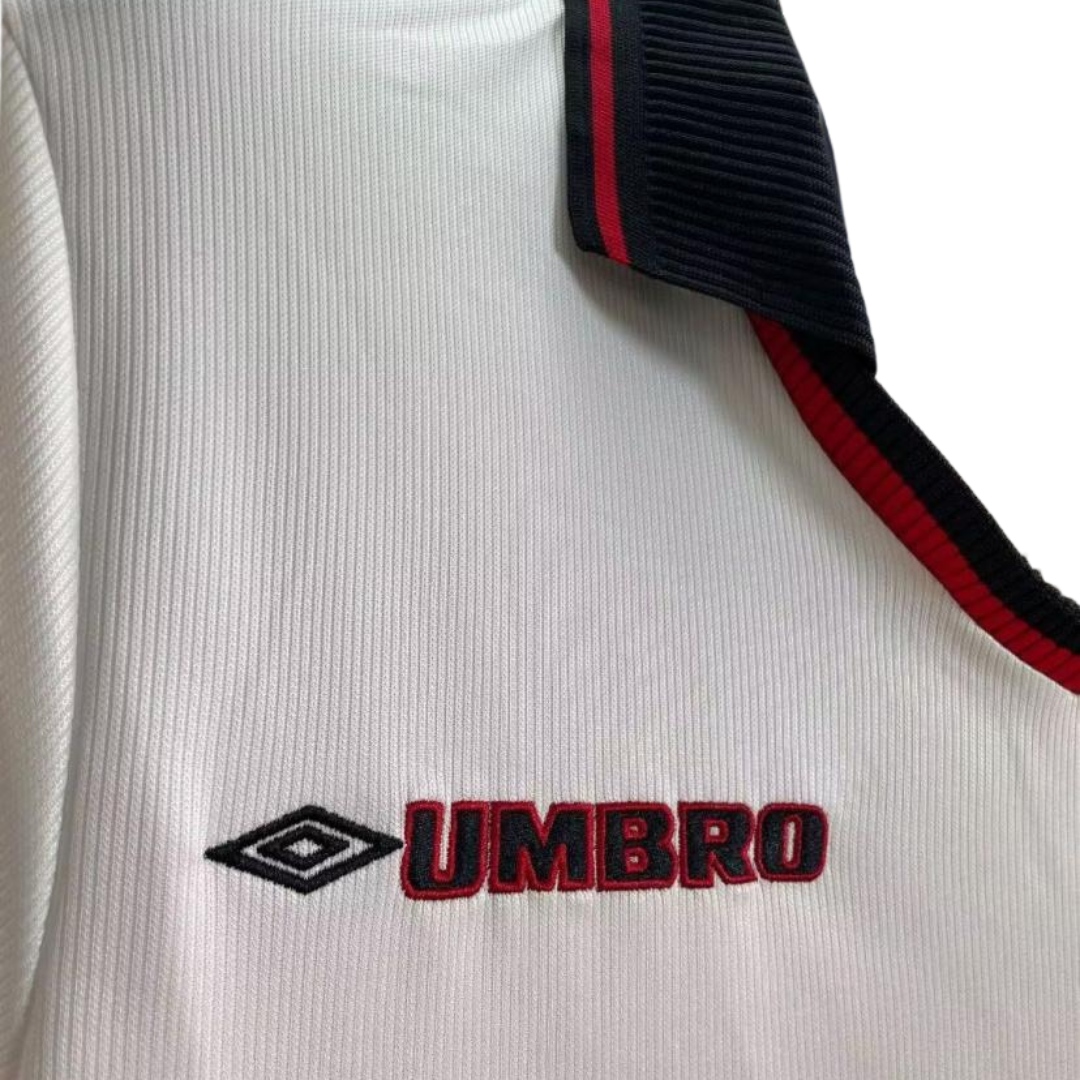 Camisa Flamengo Home 1999 - Versão Retrô "Romário" Nº 11