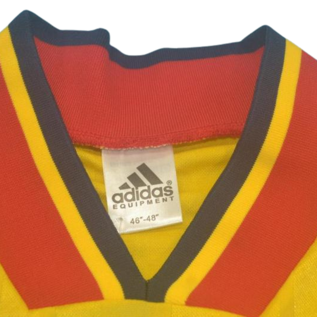 Camisa Arsenal Away 93/94 - Versão Retrô "Wright" Nº 8