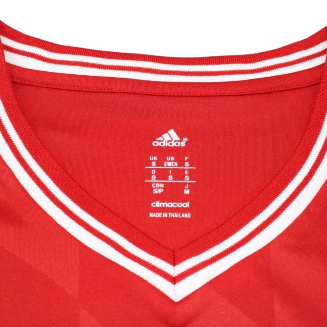 Camisa Bayern de Munique Manga Longa Home 13/14 - Versão Retrô
