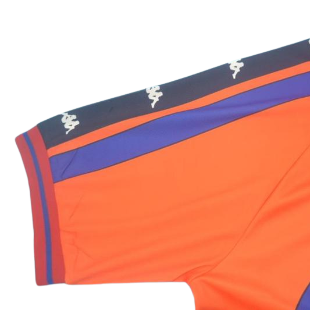 Camisa Barcelona Away 97/98 - Versão Retrô