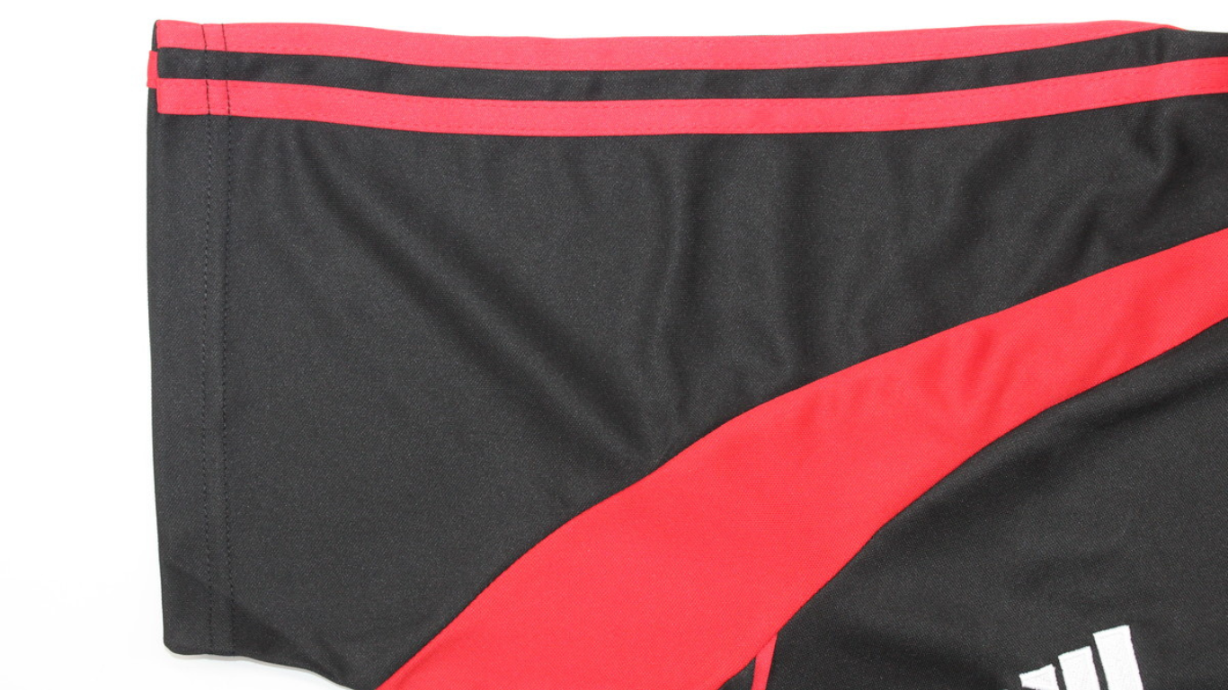 Camisa Retrô Milan Third  00/01