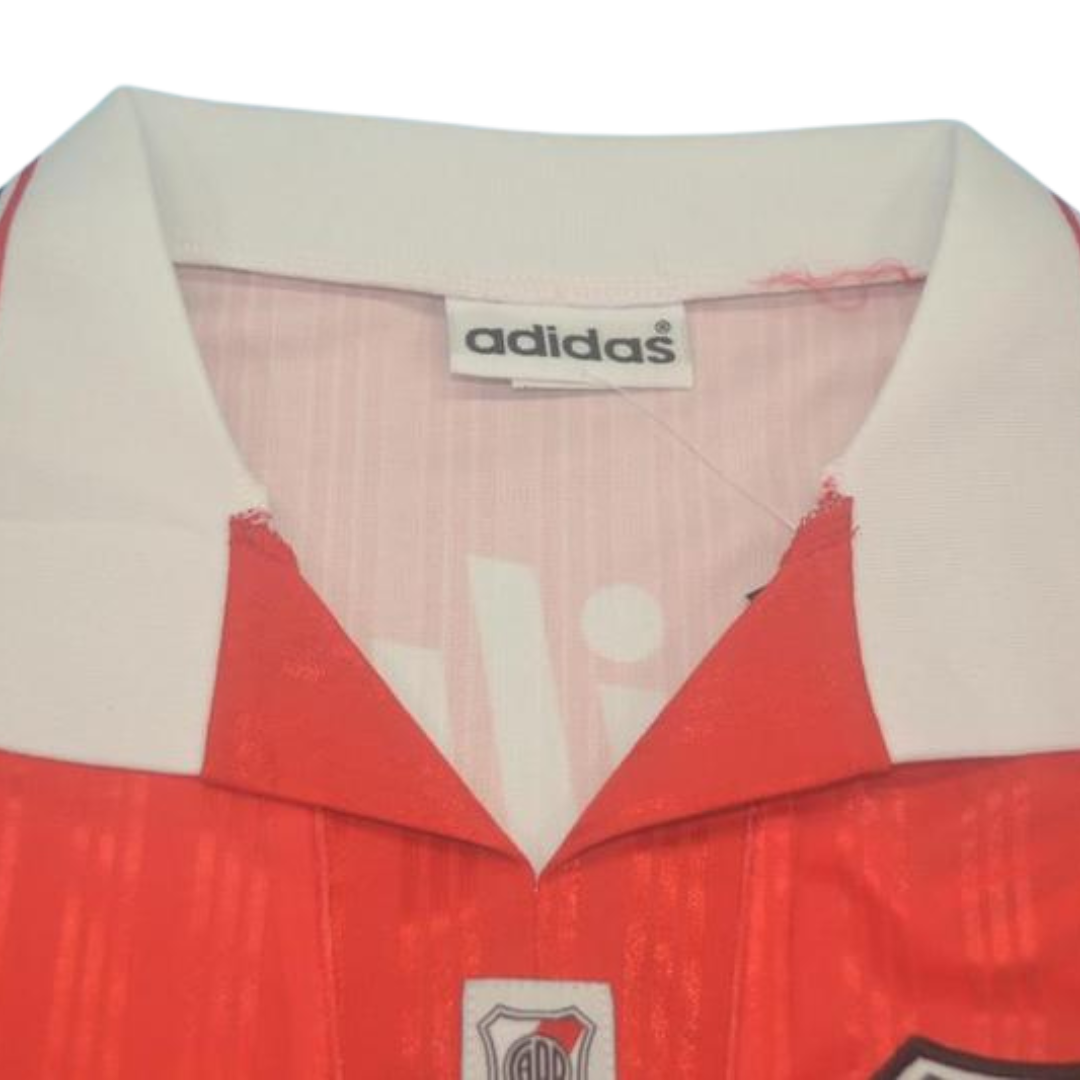 Camisa River Plate Away 95/96 - Versão Retrô