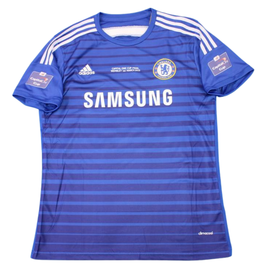Camisa Chelsea Home 14/15 - Versão Retrô