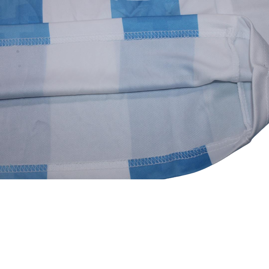 Camisa Retrô Argentina Home 2018