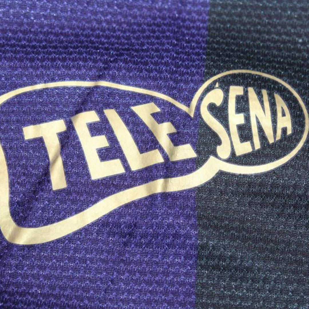 Camisa Corinthians Third Away 09/10 - Versão Retrô "Ronaldo" Nº 9
