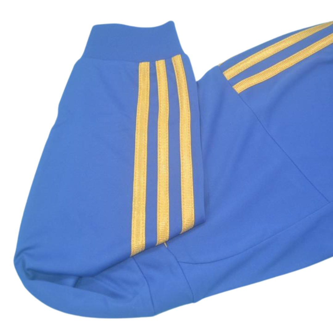 Camisa Chelsea Manga Longa Home 12/13 - Versão Retrô