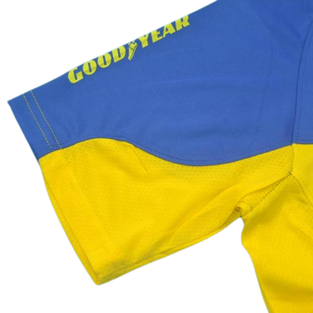 Camisa Retrô Boca Juniors Home 2005