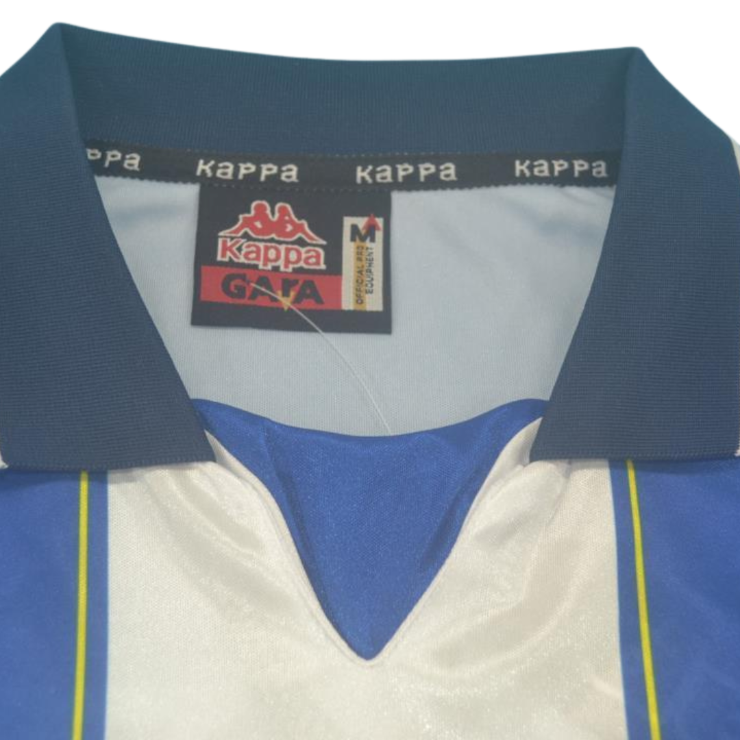 Camisa Porto Home 99/00 - Versão Retrô