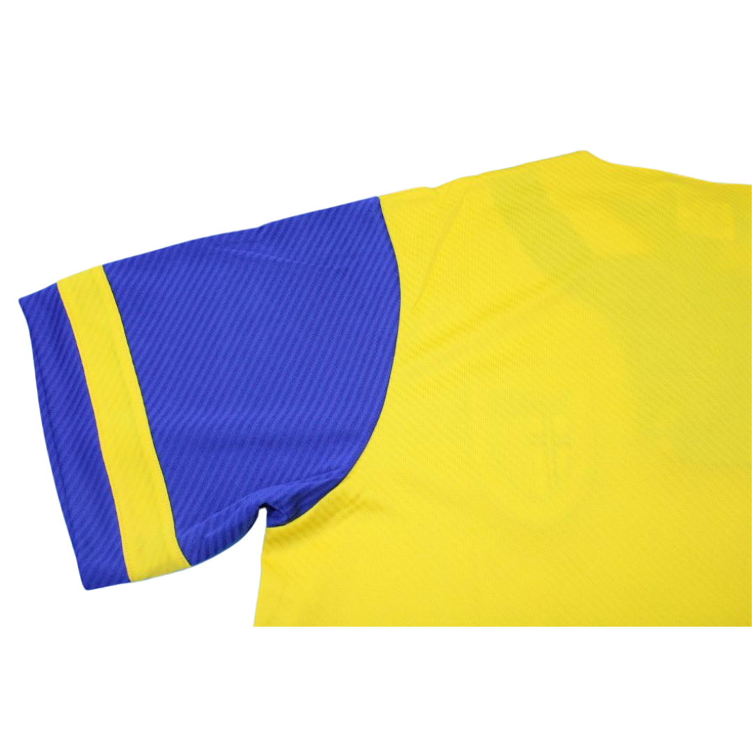Camisa Retrô Parma Away  93/95